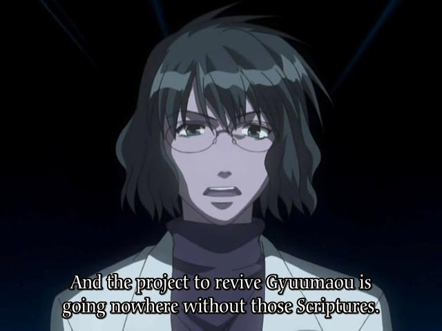 Otaku Gallery  / Anime e Manga / Saiyuki / Screen Shots / Saiyuki Reload / 21 - Battaglia / 188.jpg